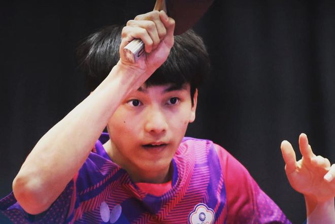 国天才少年状态低迷决胜局4比11惨败九游会网站2比3爆冷一轮游！21岁中(图2)