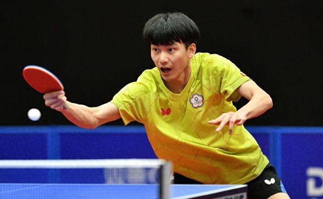 国天才少年状态低迷决胜局4比11惨败九游会网站2比3爆冷一轮游！21岁中(图5)