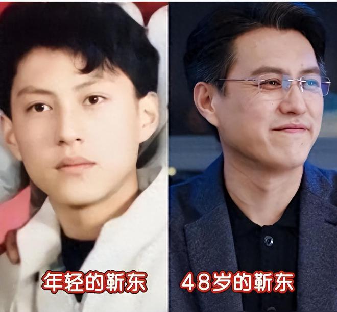 加完两会就又获“新身份”网友：当仁不让j9九游会网站入口厉害！48岁靳东刚参(图8)
