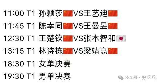 国乒太多幸运球 梁靖崑带伤赢的很不容易j9国际站登录输球又输人！小勒布伦嫌(图4)