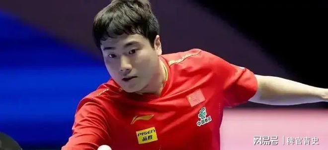 -1帕瓦德梁靖崑3-1黄镇廷九游会乒乓世界杯-迪亚兹3(图1)